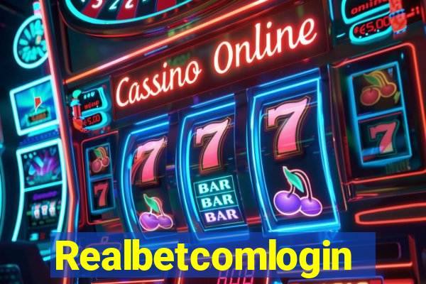 Realbetcomlogin