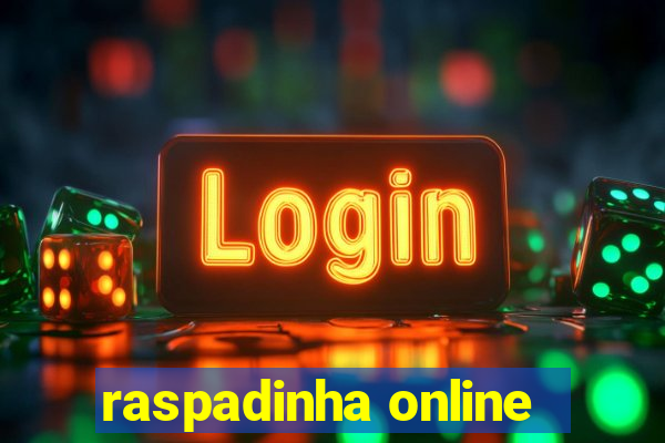 raspadinha online