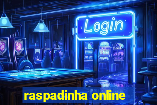 raspadinha online