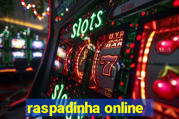 raspadinha online