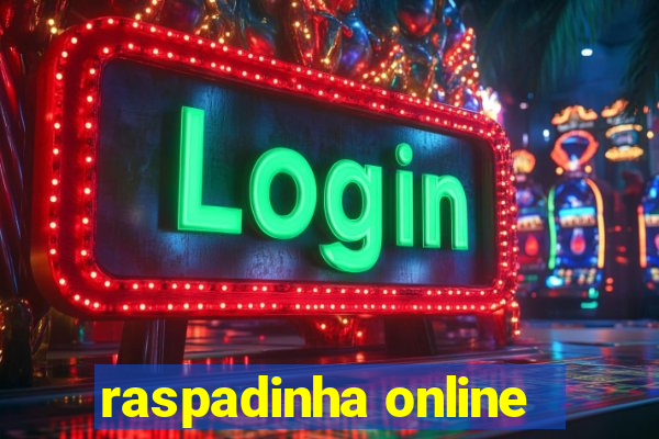 raspadinha online