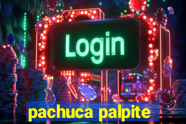 pachuca palpite