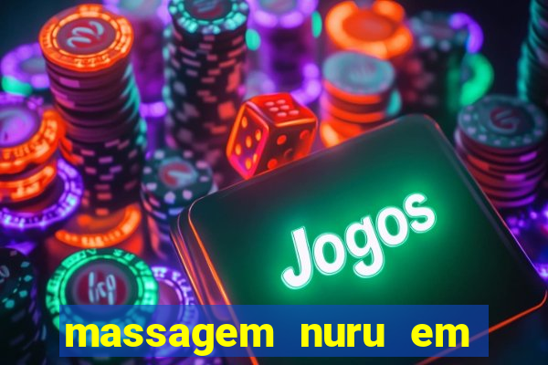 massagem nuru em porto alegre