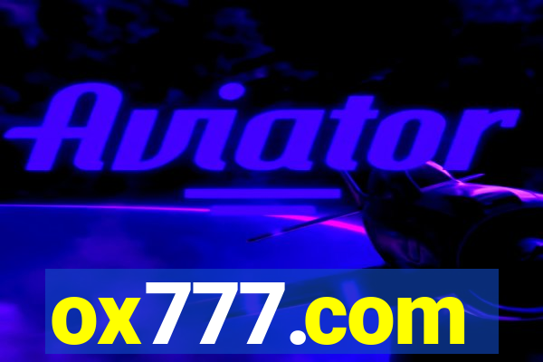 ox777.com