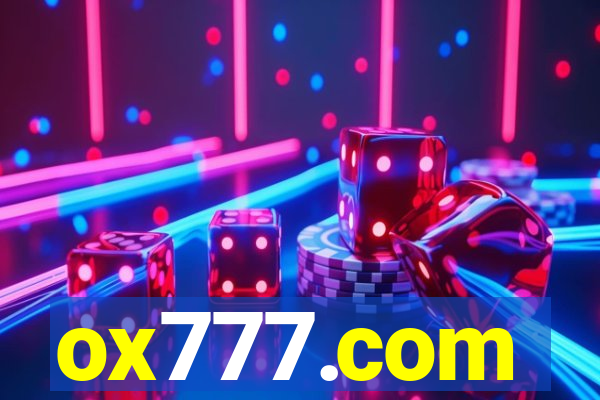 ox777.com