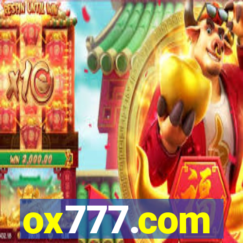 ox777.com