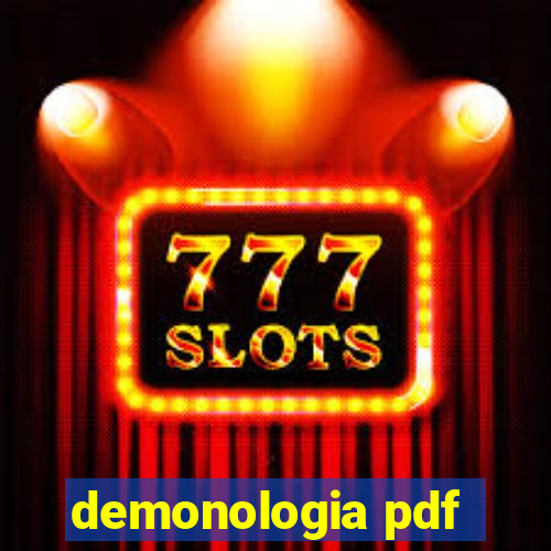 demonologia pdf