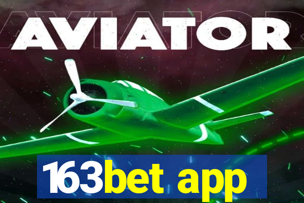 163bet app