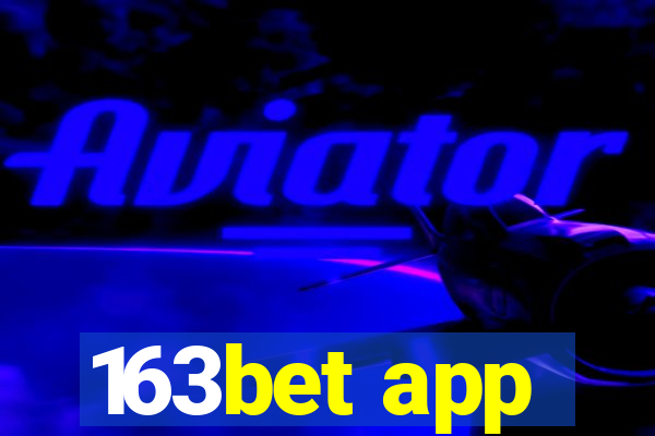 163bet app