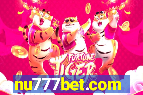 nu777bet.com