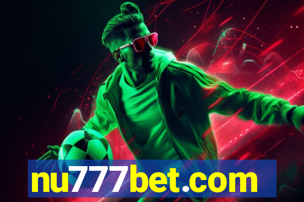 nu777bet.com