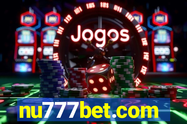 nu777bet.com