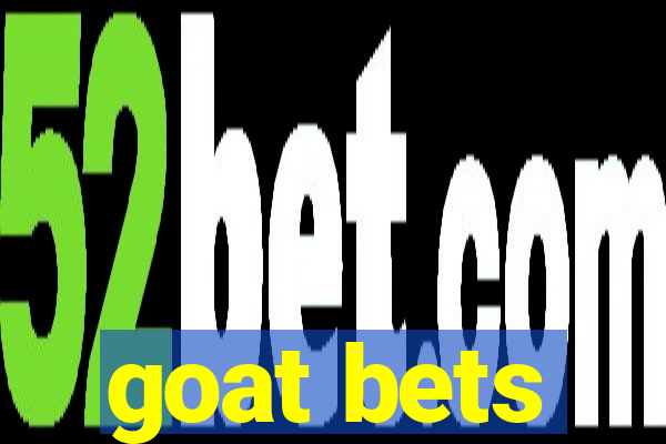 goat bets