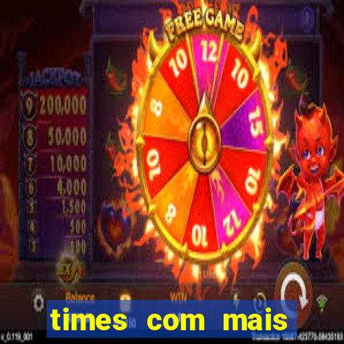 times com mais escanteios nos primeiros 10 minutos