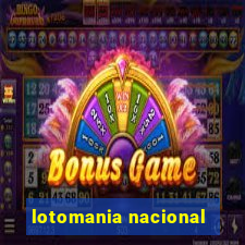 lotomania nacional