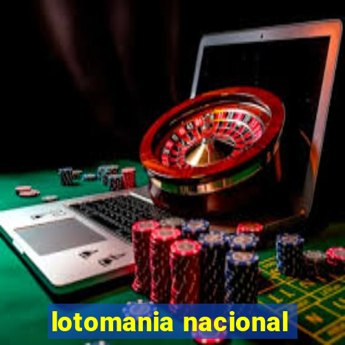 lotomania nacional