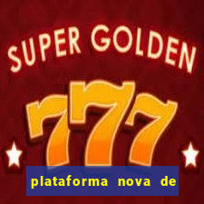 plataforma nova de jogos 2024