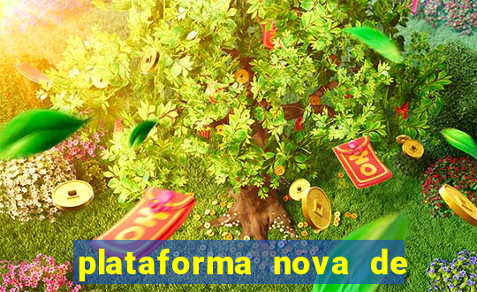 plataforma nova de jogos 2024