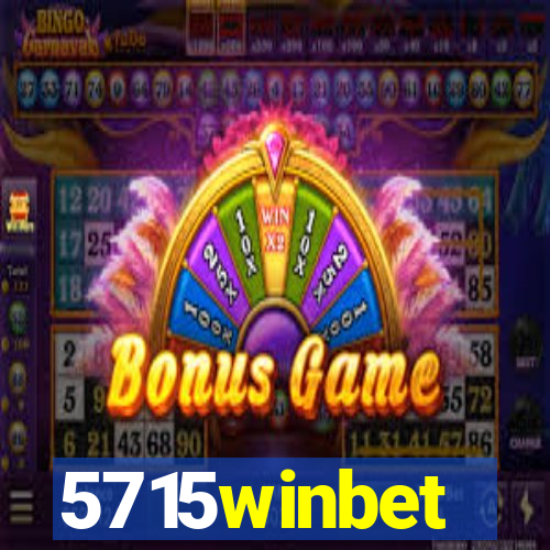 5715winbet