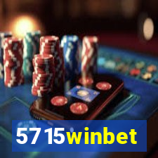 5715winbet