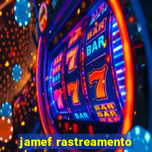 jamef rastreamento