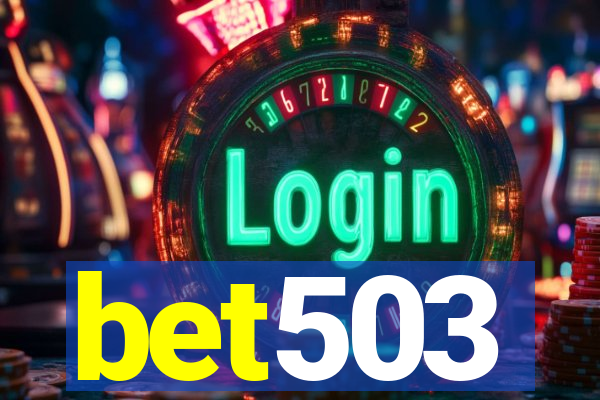 bet503