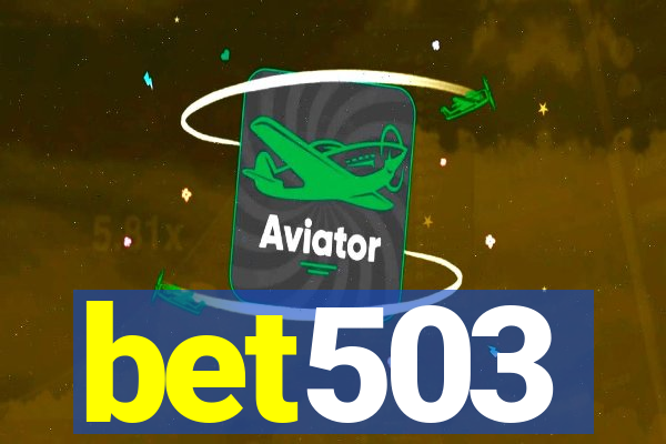 bet503