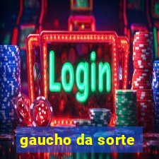 gaucho da sorte