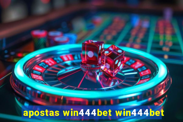 apostas win444bet win444bet