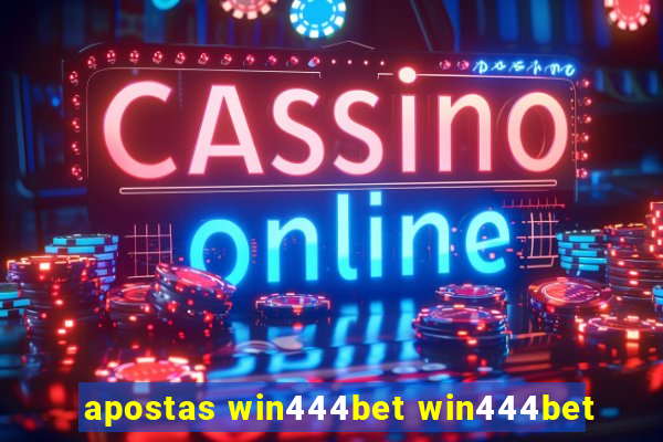 apostas win444bet win444bet