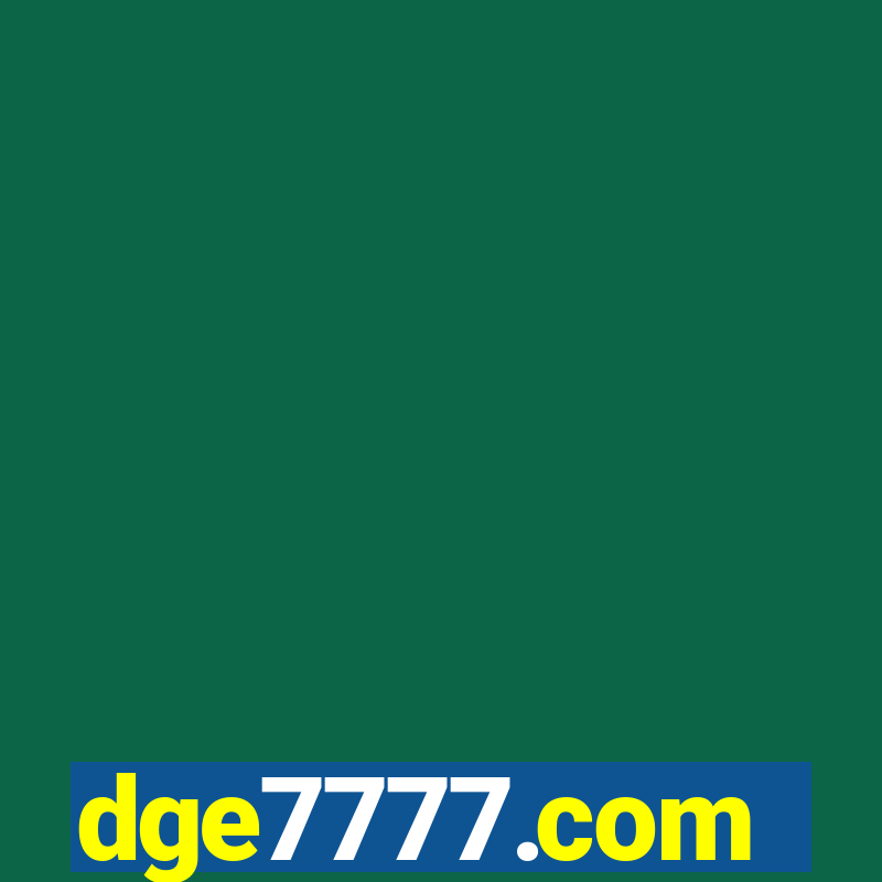 dge7777.com