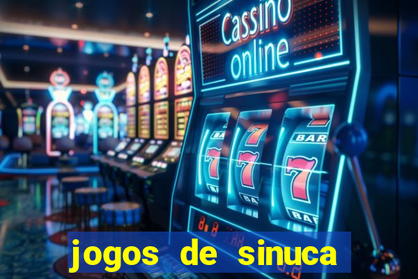 jogos de sinuca que ganha dinheiro de verdade