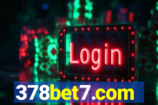 378bet7.com