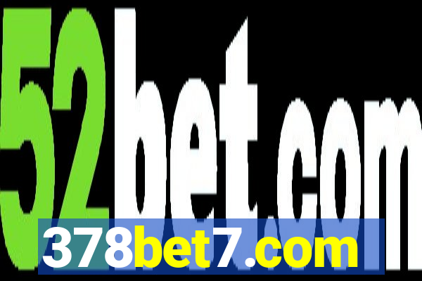 378bet7.com