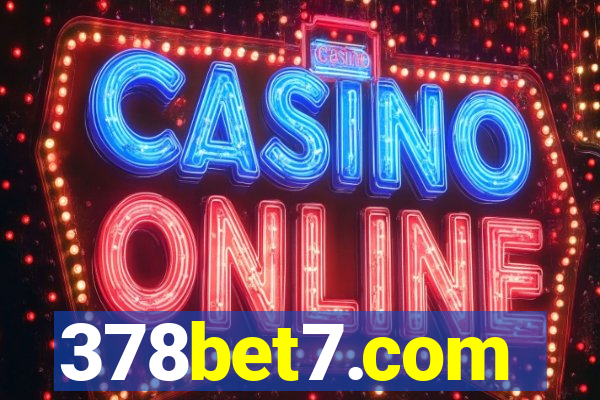 378bet7.com