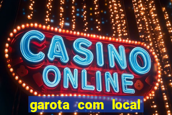 garota com local santos sp