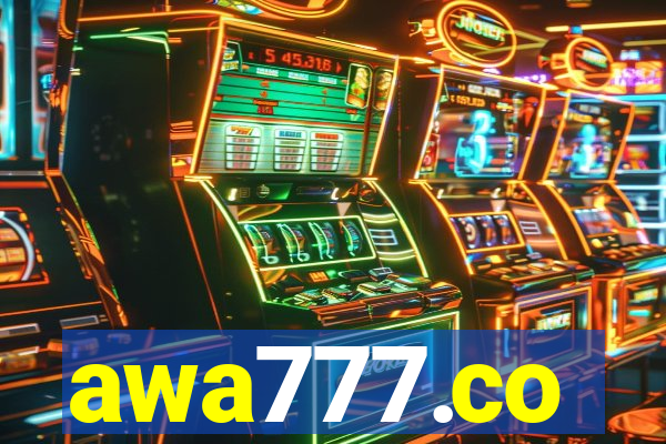 awa777.co