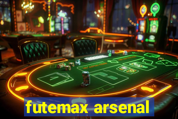 futemax arsenal