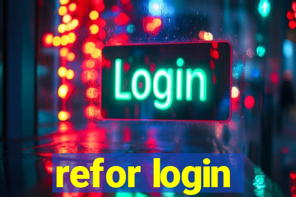 refor login