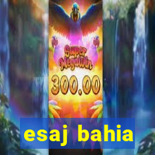 esaj bahia