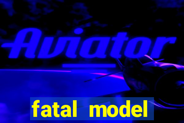 fatal model itamaraju bahia