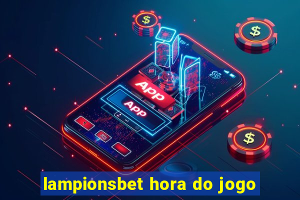 lampionsbet hora do jogo