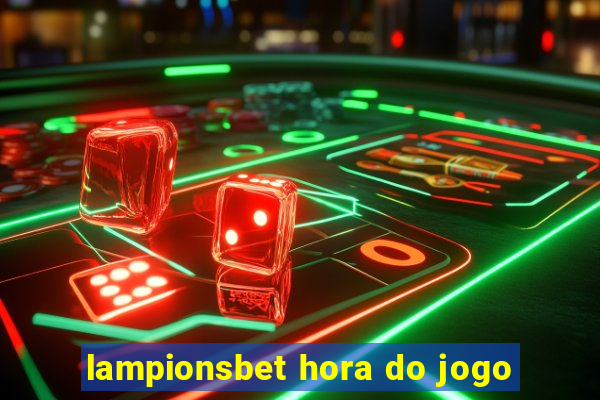 lampionsbet hora do jogo