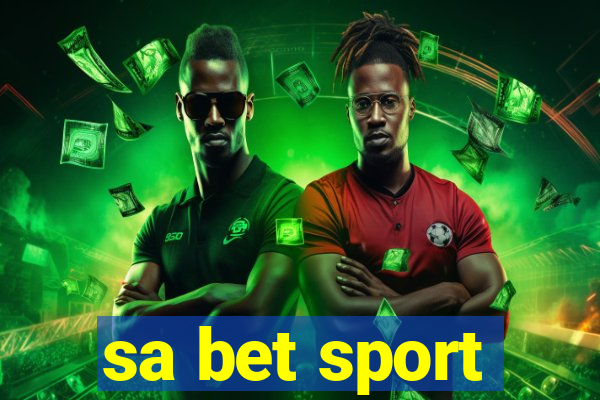 sa bet sport