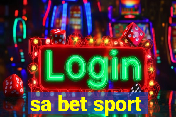 sa bet sport