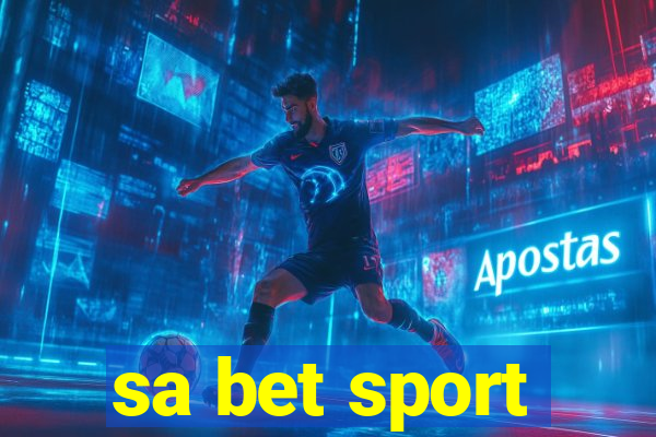 sa bet sport