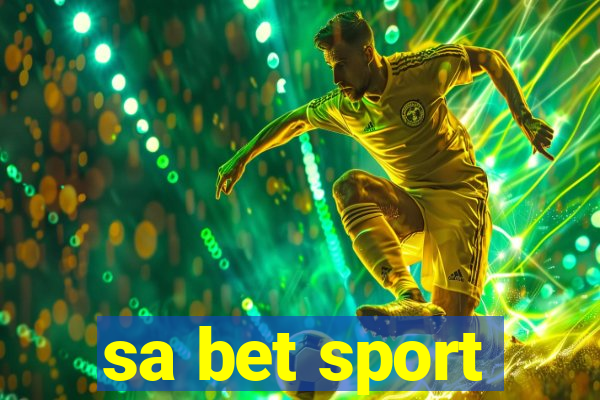 sa bet sport