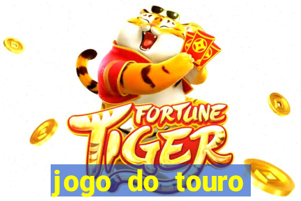 jogo do touro plataforma nova