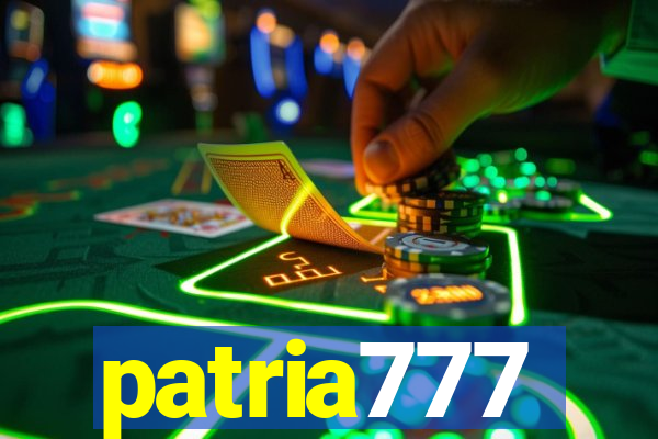 patria777