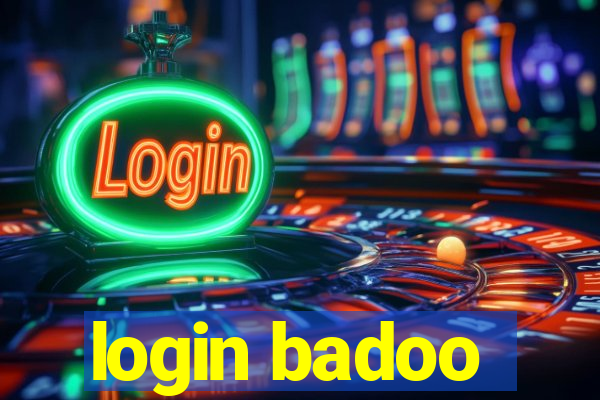 login badoo